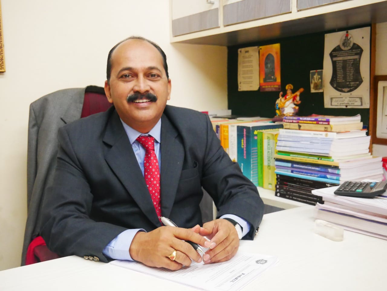 Dr. Prashant Kulkarni